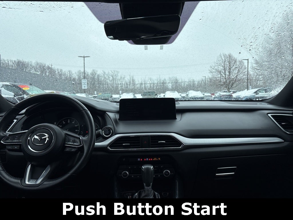 2023 Mazda Mazda CX-9 Grand Touring AWD