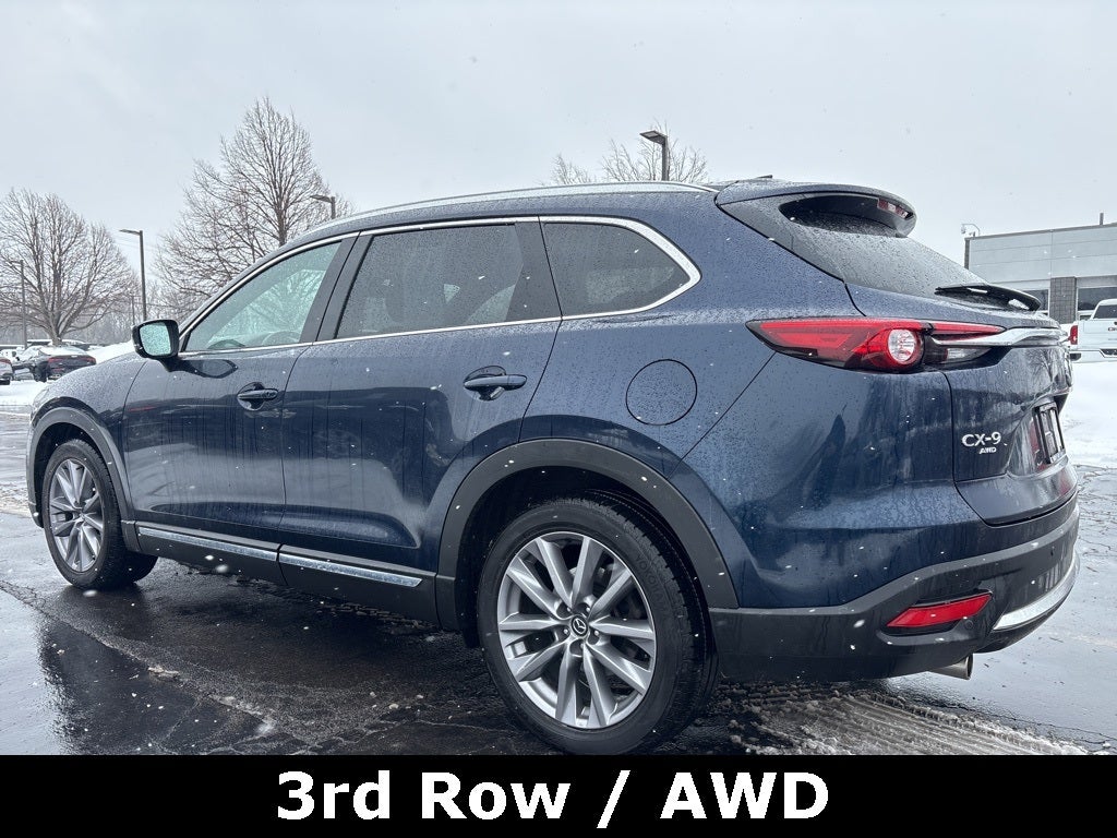 2023 Mazda Mazda CX-9 Grand Touring AWD