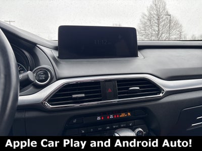 2023 Mazda Mazda CX-9 Grand Touring AWD