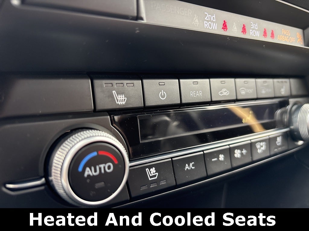 2023 Mazda Mazda CX-9 Grand Touring AWD