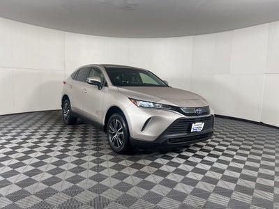 2022 Toyota Venza LE AWD