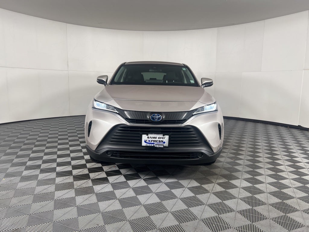 2022 Toyota Venza LE AWD