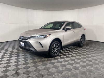 2022 Toyota Venza LE AWD