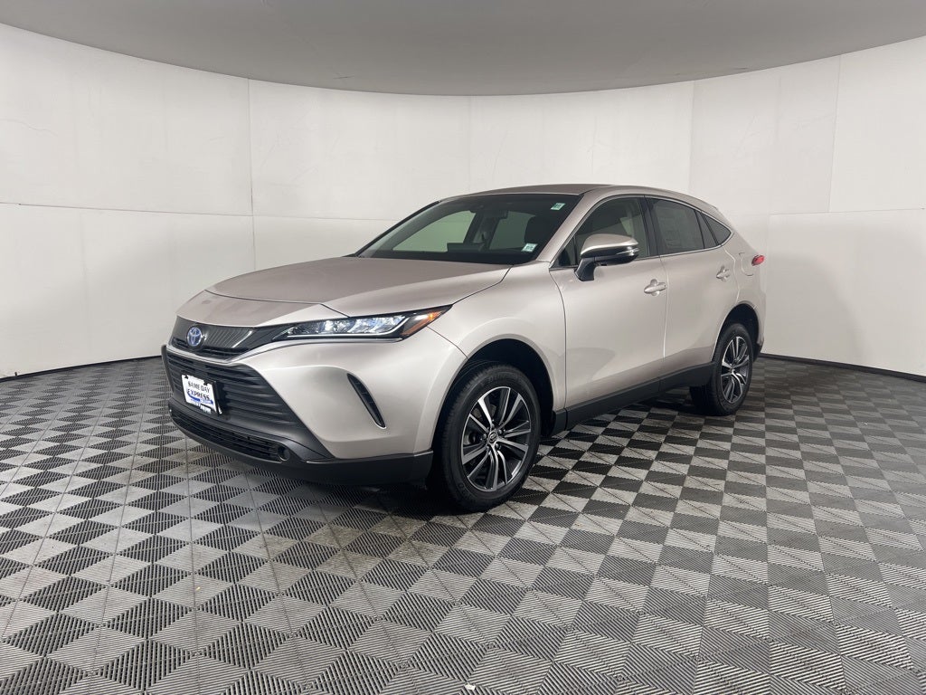 2022 Toyota Venza LE AWD