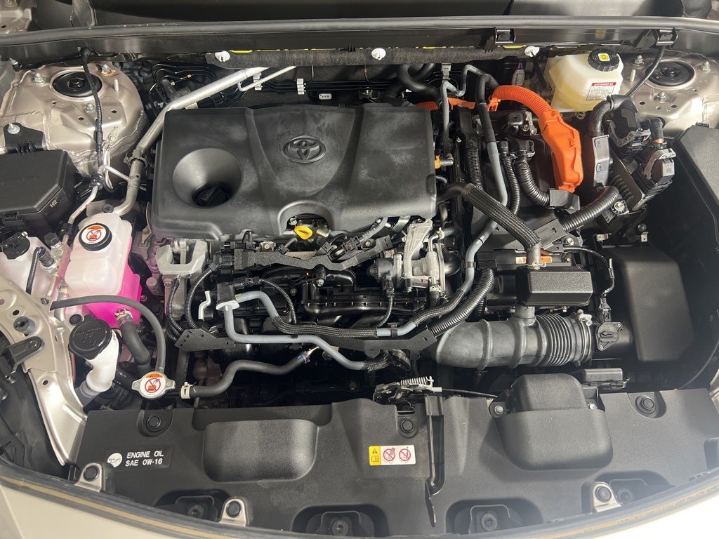 2022 Toyota Venza LE AWD