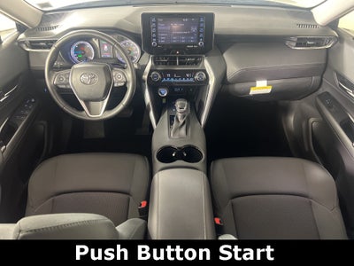 2022 Toyota Venza LE AWD