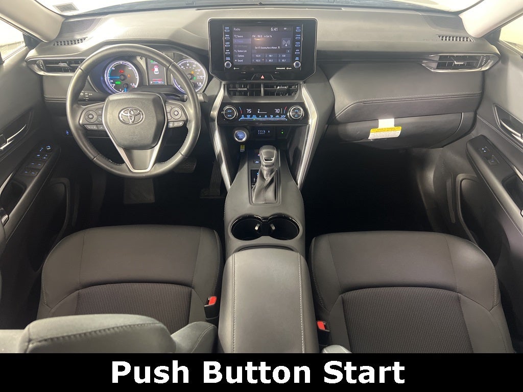 2022 Toyota Venza LE AWD