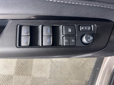 2022 Toyota Venza LE AWD