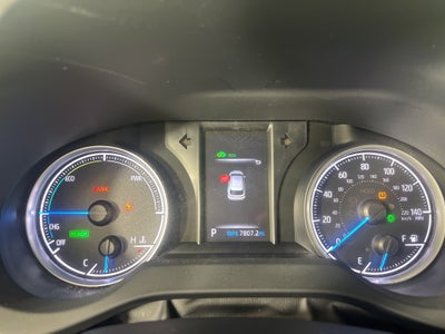 2022 Toyota Venza LE AWD