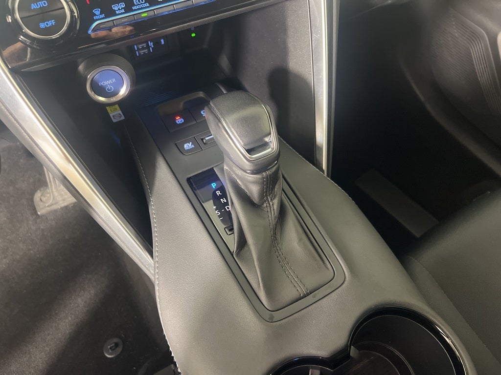 2022 Toyota Venza LE AWD