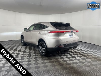2022 Toyota Venza LE AWD