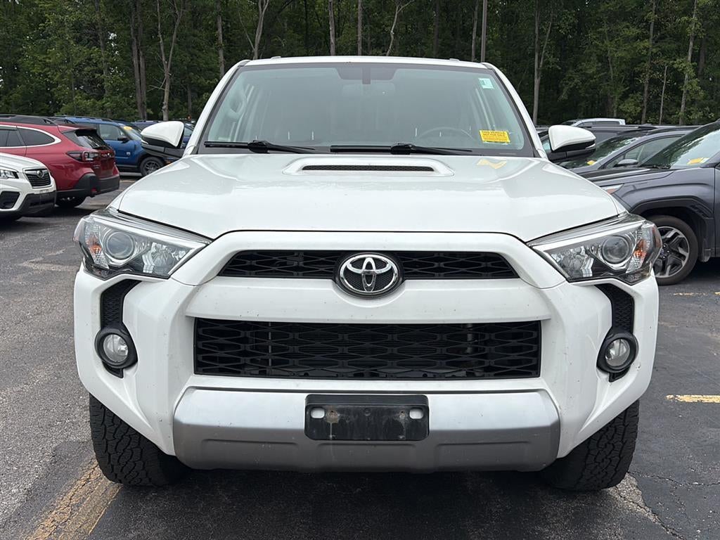 2018 Toyota 4Runner TRD Off Road Premium
