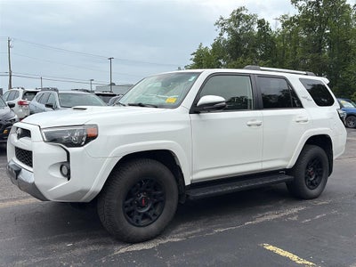 2018 Toyota 4Runner TRD Off Road Premium