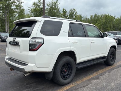 2018 Toyota 4Runner TRD Off Road Premium
