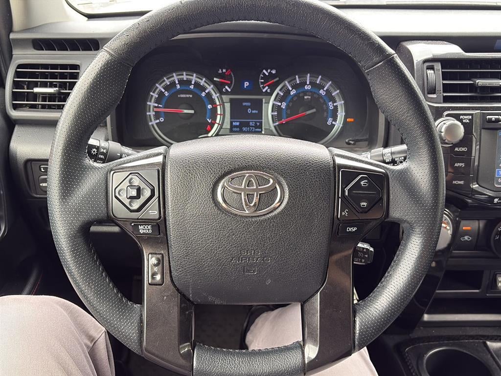2018 Toyota 4Runner TRD Off Road Premium