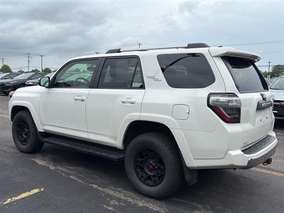 2018 Toyota 4Runner TRD Off Road Premium