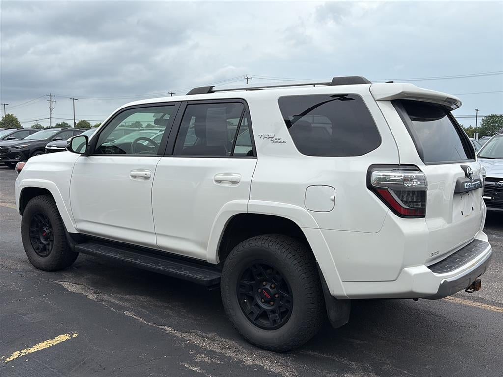 2018 Toyota 4Runner TRD Off Road Premium
