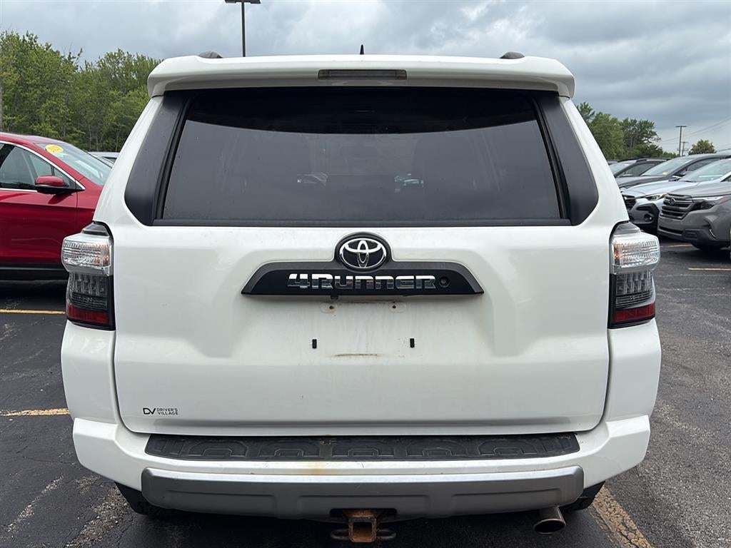 2018 Toyota 4Runner TRD Off Road Premium