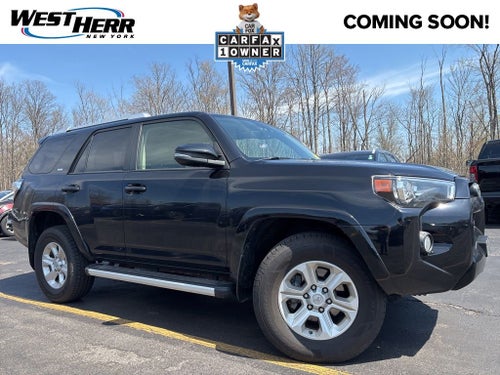 2016 Toyota 4Runner SR5 Premium 4WD