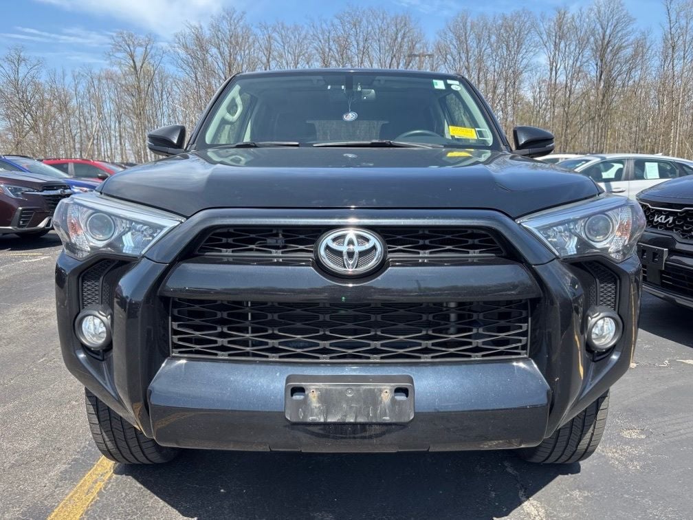 2016 Toyota 4Runner SR5 Premium 4WD