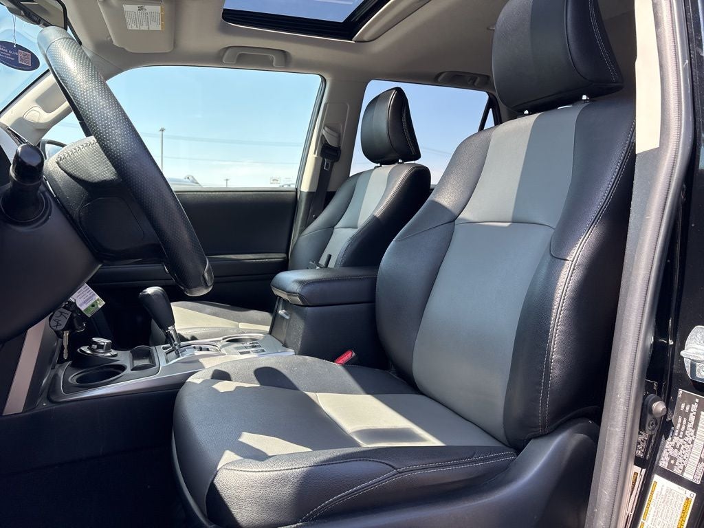 2016 Toyota 4Runner SR5 Premium 4WD