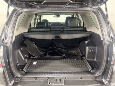 2020 Toyota 4Runner Nightshade 4WD