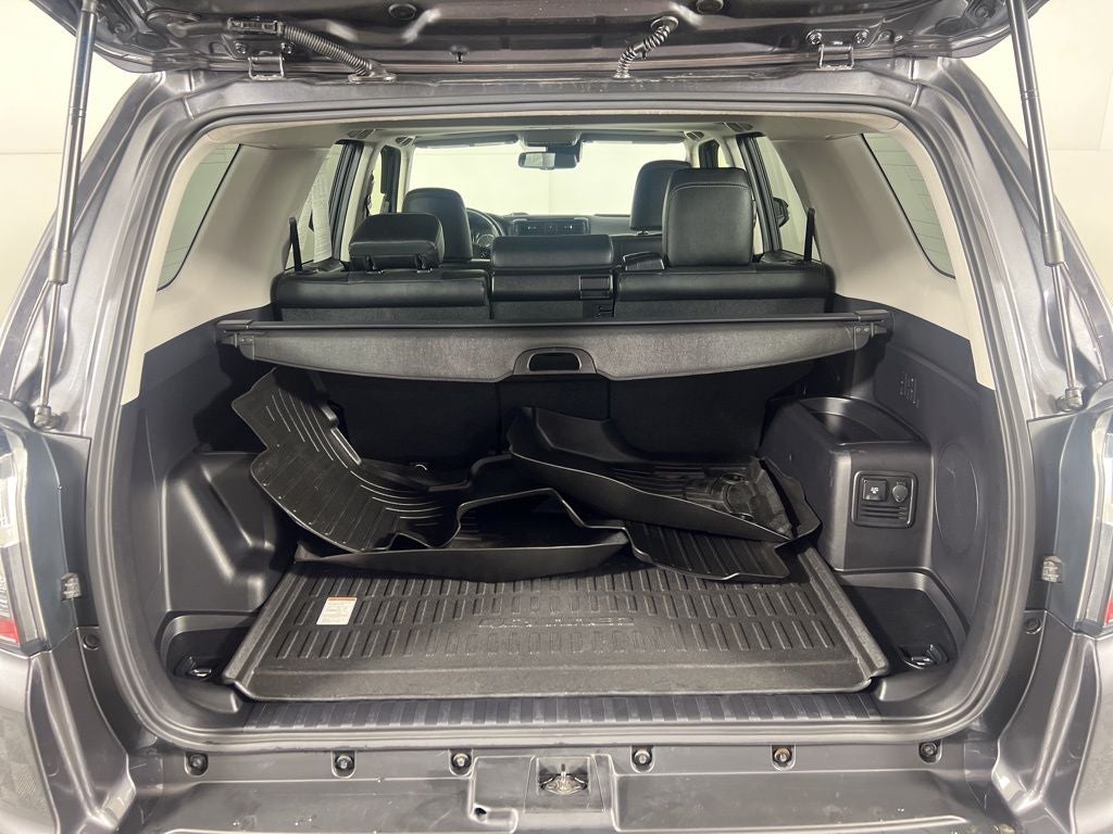 2020 Toyota 4Runner Nightshade 4WD