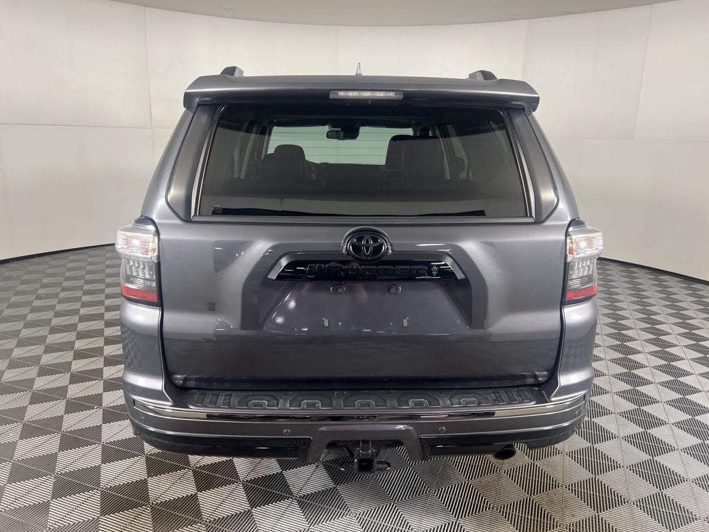 2020 Toyota 4Runner Nightshade 4WD
