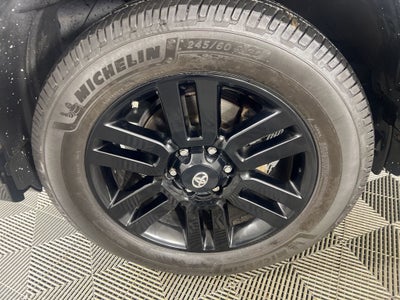 2020 Toyota 4Runner Nightshade 4WD