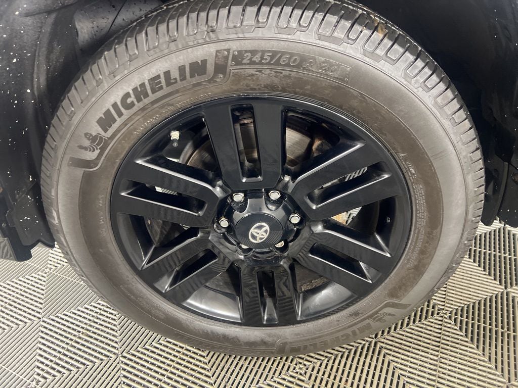 2020 Toyota 4Runner Nightshade 4WD