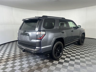 2020 Toyota 4Runner Nightshade 4WD