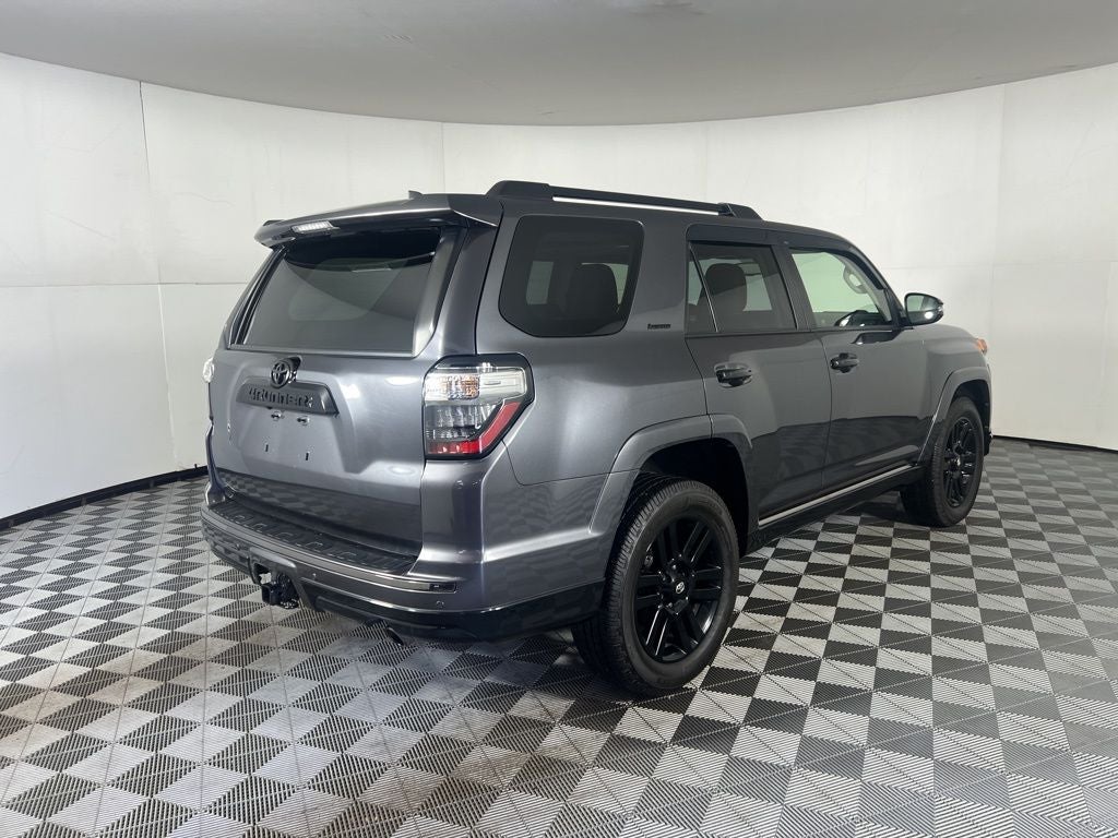2020 Toyota 4Runner Nightshade 4WD