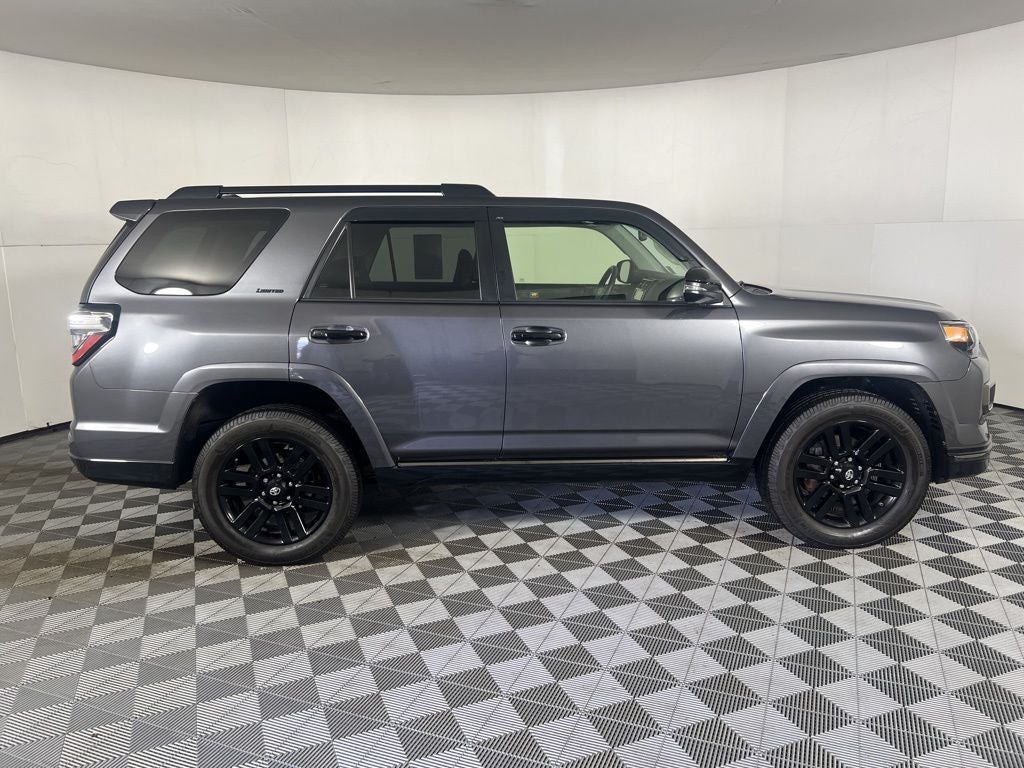 2020 Toyota 4Runner Nightshade 4WD