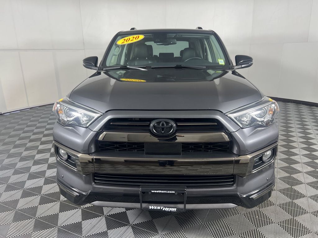 2020 Toyota 4Runner Nightshade 4WD