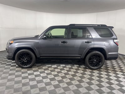 2020 Toyota 4Runner Nightshade 4WD