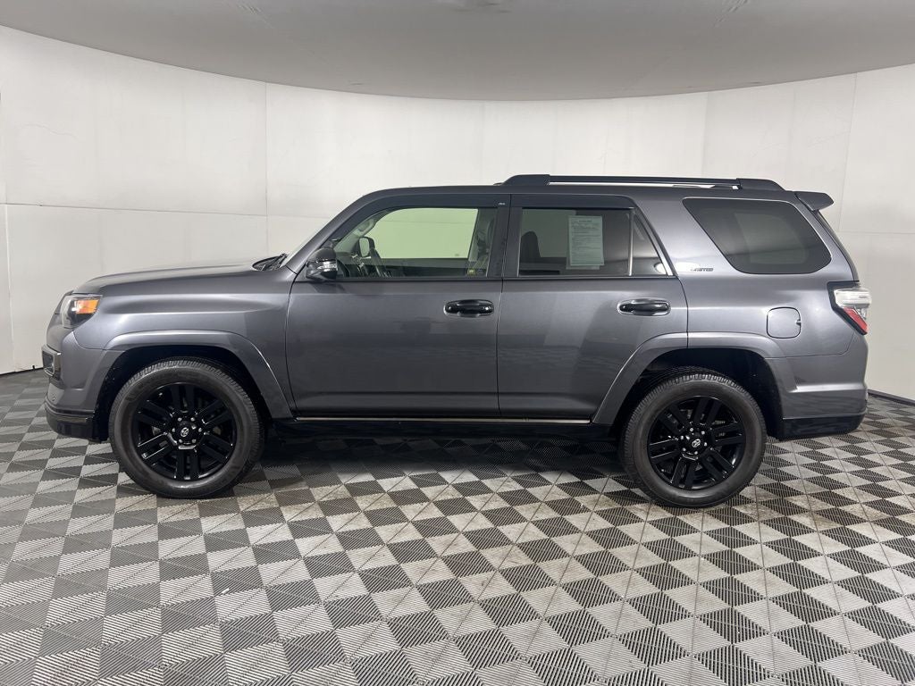 2020 Toyota 4Runner Nightshade 4WD
