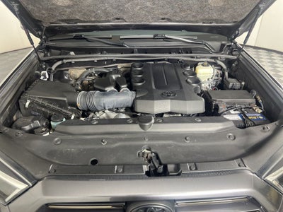 2020 Toyota 4Runner Nightshade 4WD