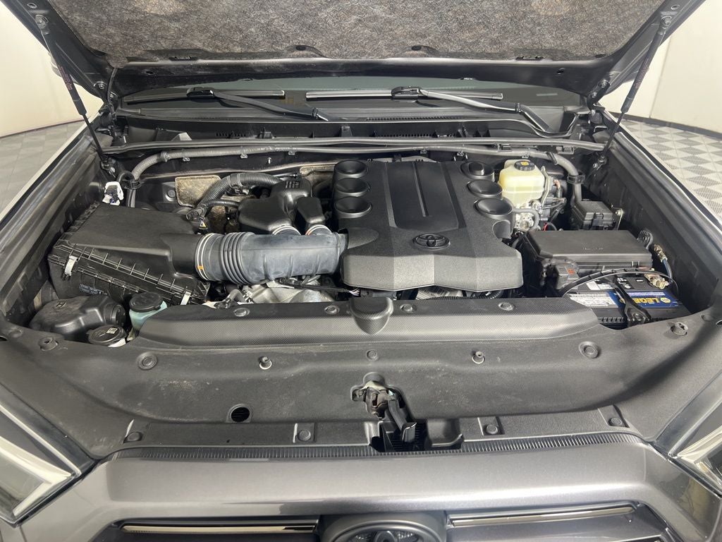 2020 Toyota 4Runner Nightshade 4WD