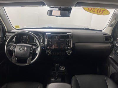 2020 Toyota 4Runner Nightshade 4WD