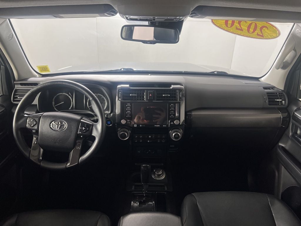 2020 Toyota 4Runner Nightshade 4WD