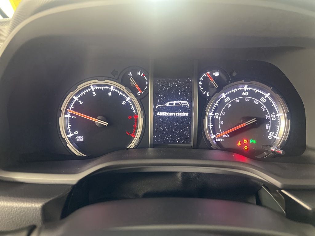 2020 Toyota 4Runner Nightshade 4WD