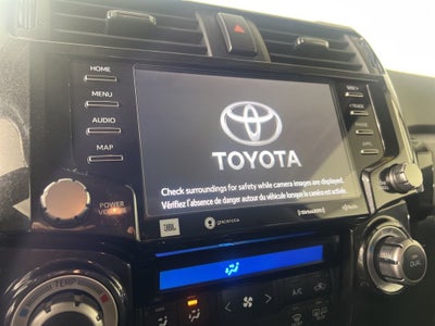 2020 Toyota 4Runner Nightshade 4WD