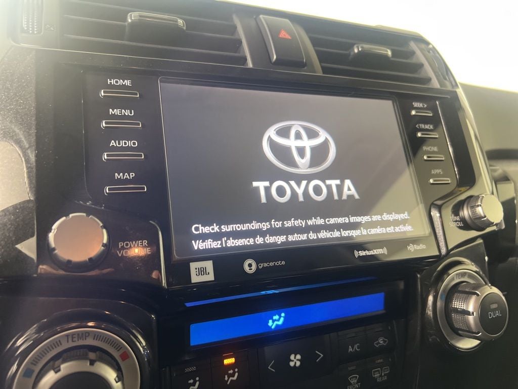 2020 Toyota 4Runner Nightshade 4WD