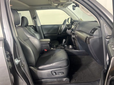 2020 Toyota 4Runner Nightshade 4WD