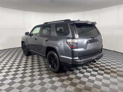 2020 Toyota 4Runner Nightshade 4WD