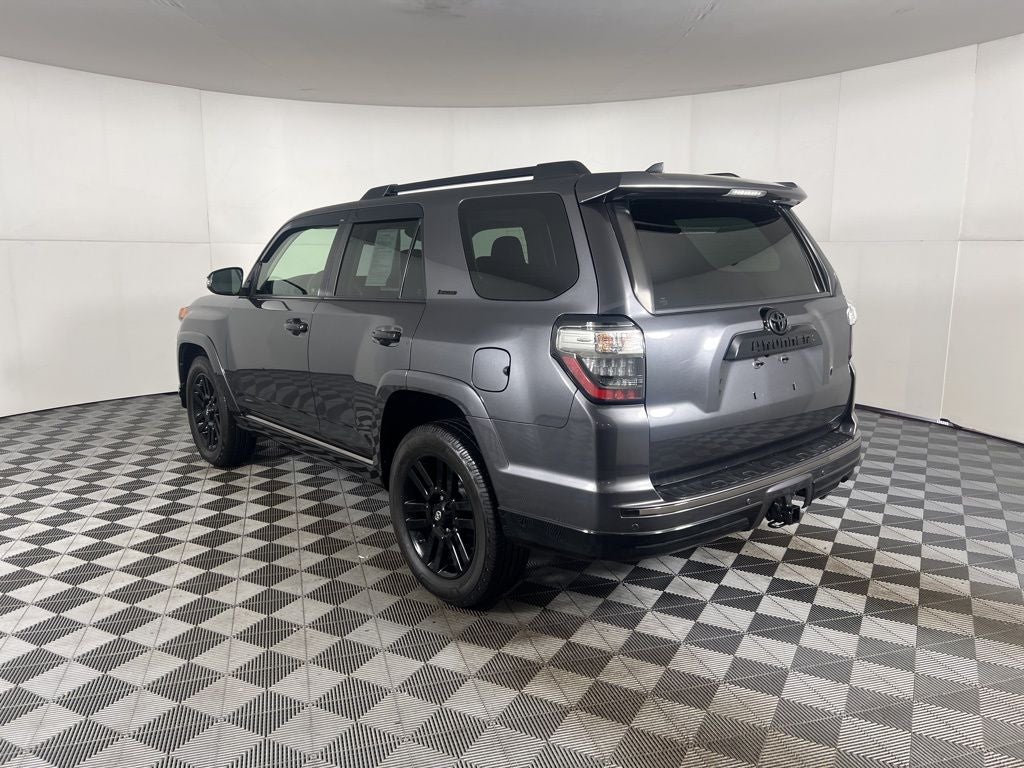 2020 Toyota 4Runner Nightshade 4WD