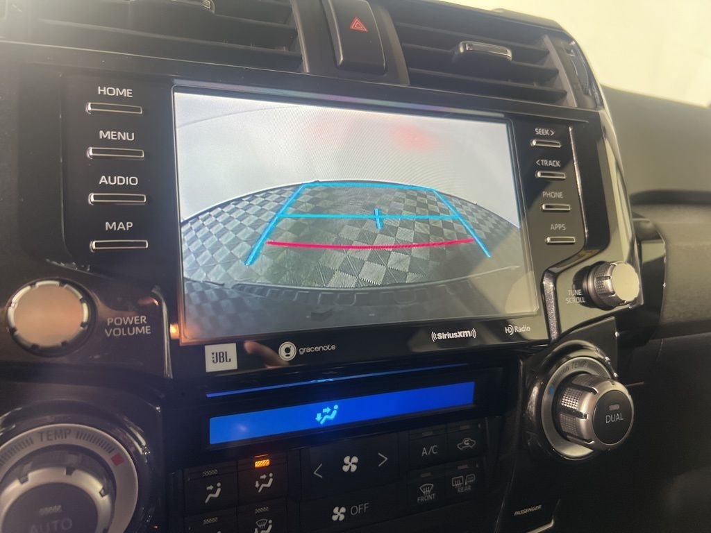 2020 Toyota 4Runner Nightshade 4WD