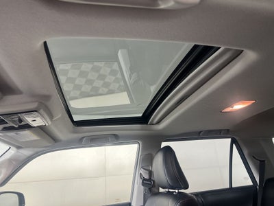 2020 Toyota 4Runner Nightshade 4WD