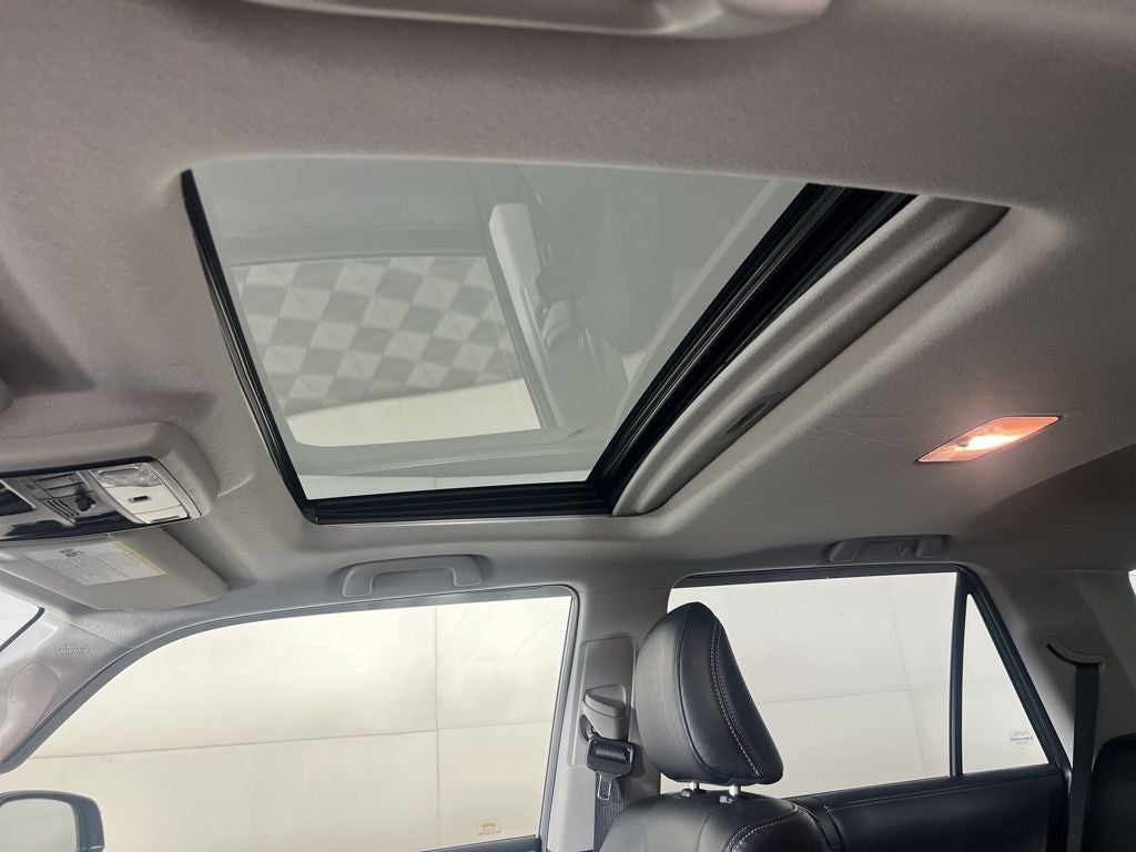 2020 Toyota 4Runner Nightshade 4WD