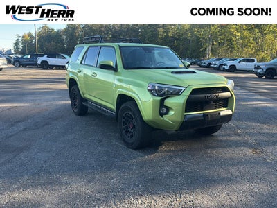 2022 Toyota 4Runner TRD Pro